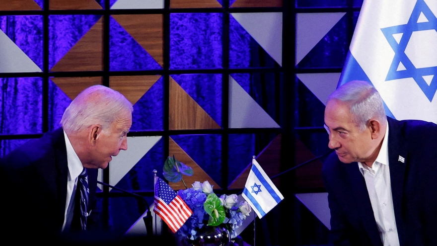 Mỹ liệu có chuyển biến trong chính sách với đồng minh Israel?
